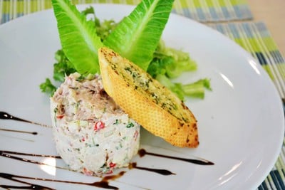 Salad Memory Healthy Café Phuket