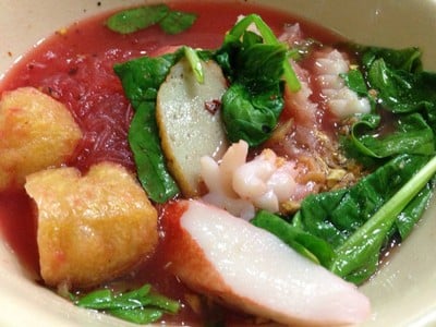 ก๋วยเตี๋ยวคุณรัตน์ Ras Noodle North Hollywood