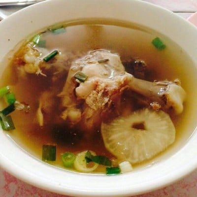 ข้าวมันไก่ไหหลำ
