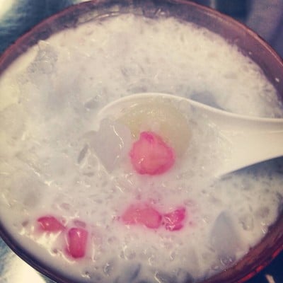 ทับทิมกรอบวังหลัง