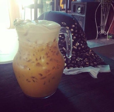 Very Smooth Thai Iced-Tea