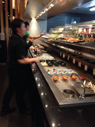 Oishi Buffet ไอที สแควร์ หลักสี่