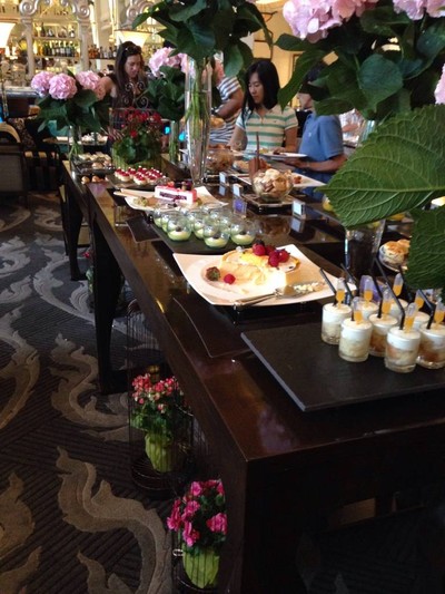 The Lobby  Anantara Siam Hotel Bangkok