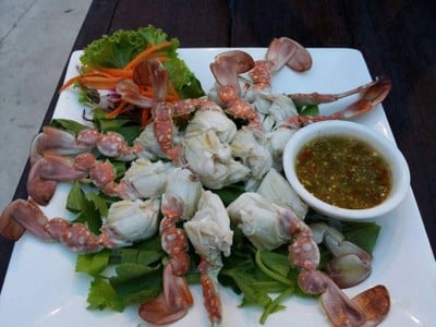 BlueFin Beach Bar & Restaurant