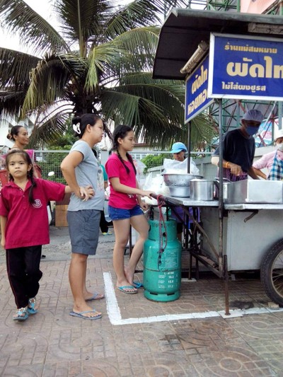 ของอร่อยต้องใจเย็นๆ