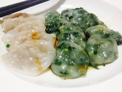 ขนมกุยช่ายเจ๊อิม เกาะขนุน