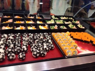 Shabushi เดอะมอลล์นครราชสีมา ชั้น 3