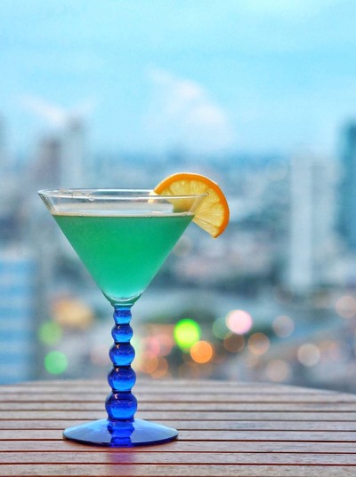 The Roof @ 38th Bar Mode Sathorn Hotel