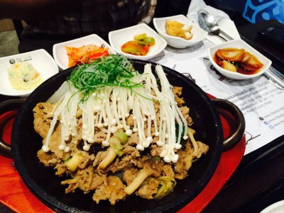 The Bibimbab (เดอะ บิบิมบับ) สยามพารากอน The Bibimbab (เดอะ บิบิมบับ) สยามพารากอน