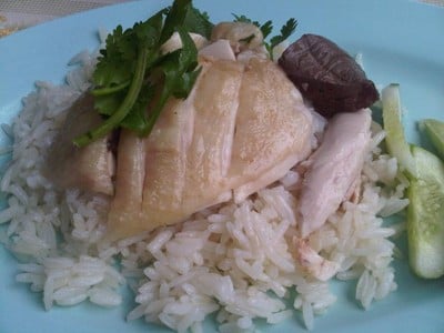 ข้าวมันไก่ท่าดินแดง (Kao Mun Kai Tah Din Daeng) ซอย 10 ข้าวมันไก่ท่าดินแดง (Kao Mun Kai Tah Din Daeng) ซอย 10