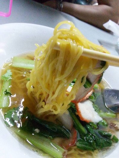 เส้นหนุบๆ 