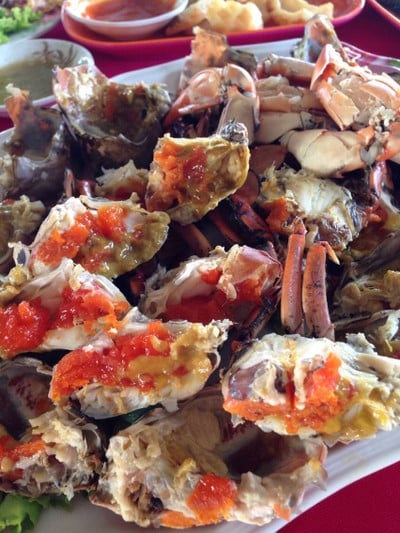 ครัวพ่อกำนัน ซีฟู้ด