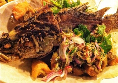 Steve Café & Cuisine Dhevet Branch (สตีฟ คาเฟ่ แอนด์ ครุยซีน สาขา เทเวศร์) เทเวศร์