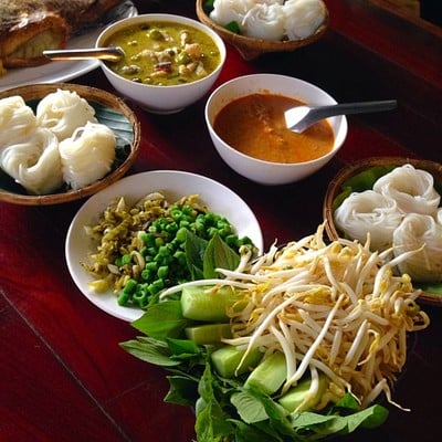 ครัวน้ำยาปลาเผา (KHRUA NAMYA PLA PAO RESTAURANT) ครัวน้ำยาปลาเผา (KHRUA NAMYA PLA PAO RESTAURANT)