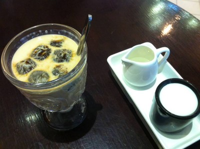 กาแฟสวิส รสชาดเข้มข้น หอมมัน สำหรับผู้ที่ชื่นชอบความเย็นและเข้มข้น