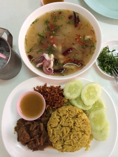 KHAO MOK KAI SAM YAN RESTAURANT