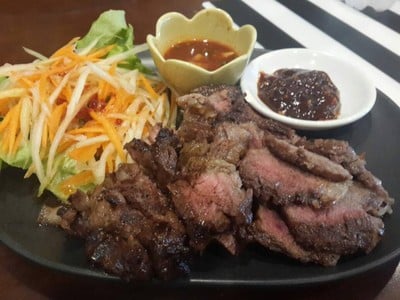 เสือร้องไห้วากิวไทย 399บาท