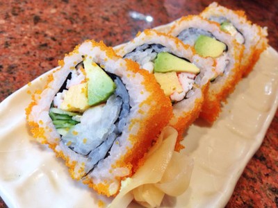 แคลิฟอเนียร์โรล