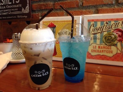 Coffee D.I.Y. (คอฟฟี่ ดี.ไอ.วาย.) เหม่งจ๋าย Coffee D.I.Y. (คอฟฟี่ ดี.ไอ.วาย.) เหม่งจ๋าย