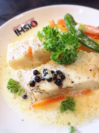 Oishi Japanese Buffet (โออิชิ เจแปนนิส บุฟเฟ่ต์) เซ็นทรัล รัตนาธิเบศร์ Oishi Japanese Buffet (โออิชิ เจแปนนิส บุฟเฟ่ต์) เซ็นทรัล รัตนาธิเบศร์