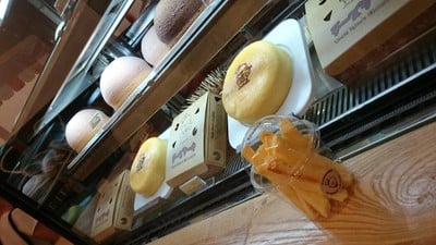 Uncle Tetsu's Cheesecake สยามพารากอน