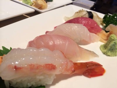 Seiryu Sushi ศาลาแดง