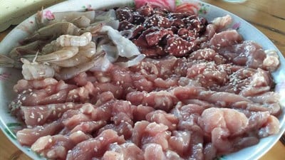 สองพี่น้อง จิ้มจุ่ม หมูกระทะ