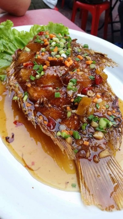 ไฟเขียว เยาวราช