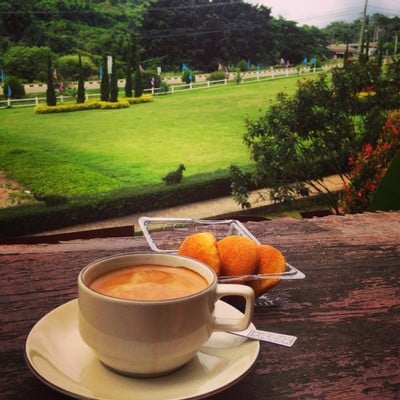 เขาค้อกาแฟสด