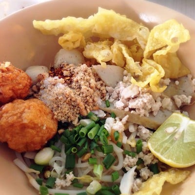 โอว ก๋วยเตี๋ยวพริกสด ซ.มัยลาภ(ย้ายจาก สุคนธสวัสดิ์)