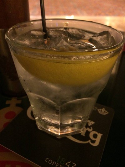 Gin And Tonic 