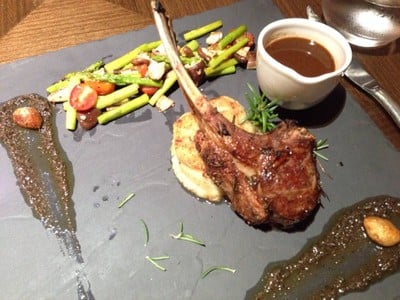 Ruffino Restaurant & Lounge Centara Grand Phratamnak Pattaya