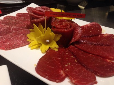 O-Jung Premium Yakiniku โครงการ Seenspace ทองหล่อ 13