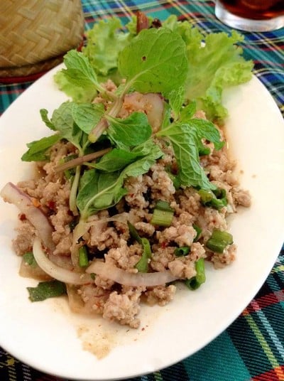 ไก่ย่างจักราช (ไก่บ้าน) วัชรพล