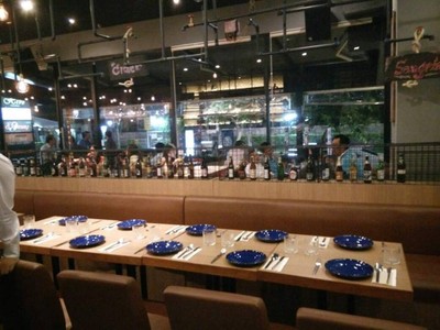 Mickey's Diner BKK เกษรอัมรินทร์