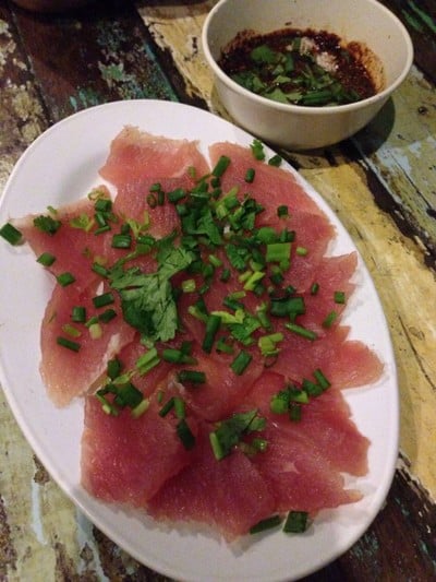 โจ๋นแซบ ลาบก้อย สาขาหลังมอ