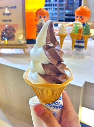 Hokkaido Soft สยามพารากอน
