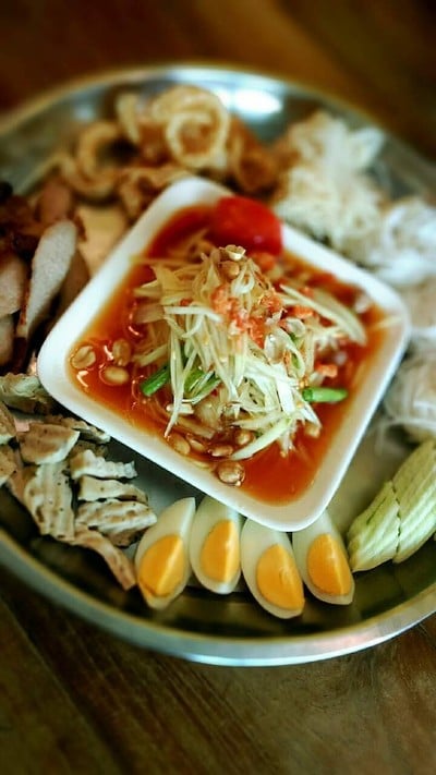 ตำสะออน (Tum Sa On) นครปฐม ตำสะออน (Tum Sa On) นครปฐม