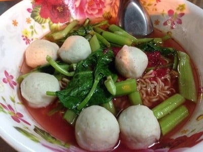 ร้านเย็นตาโฟเจ้าเก่าสะพาน 3 (YENTAFO CHAO KAO SAPHAN 3 RESTAURANT) ร้านเย็นตาโฟเจ้าเก่าสะพาน 3 (YENTAFO CHAO KAO SAPHAN 3 RESTAURANT)