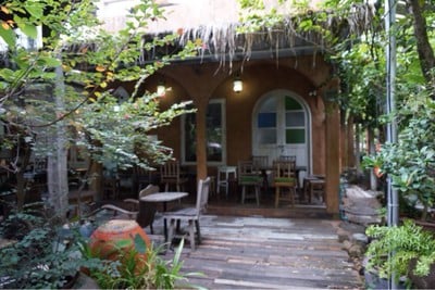 SKETCH BOOK Art Café