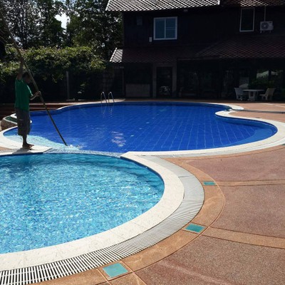 The Terrace Seafood & Restaurant สวนปู