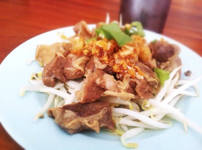 ก๋วยเตี๋ยวเป่าปาก (PAO PAK NOODLE) ก๋วยเตี๋ยวเป่าปาก (PAO PAK NOODLE)