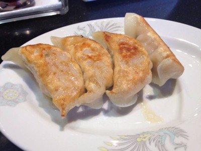 Gyoza