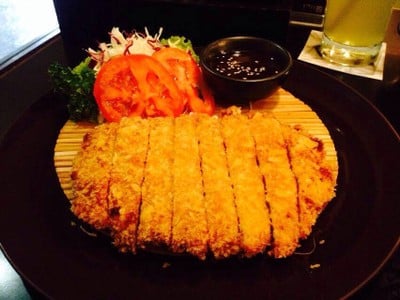 Kinniku Gyudon ข้าวหน้าเนื้อ/หมู 🎌 พัฒนาการ