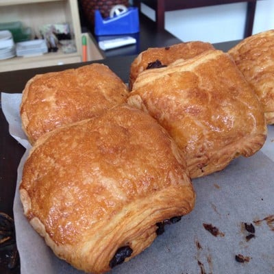 ครัวซองค์ชอคโกแลต