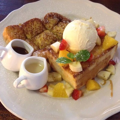 La Pine dessert&cafe' กัลปพฤกษ์