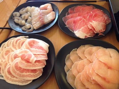 Yujin Shabu Buffet