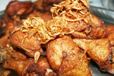ไก่ทอดหาดใหญ่มีนา ไก่ทอดหาดใหญ่มีนา