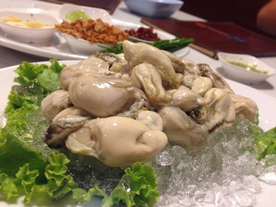 น้องเนยซีฟู๊ด เดอะพรอมานาด