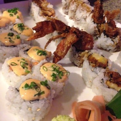 Tsunami Sushi Bar